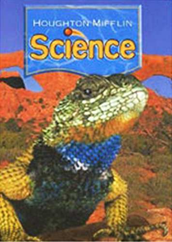 Stock image for Houghton Mifflin Science Spanish Student Edition Single Volume Level 4 2007 for sale by TextbookRush