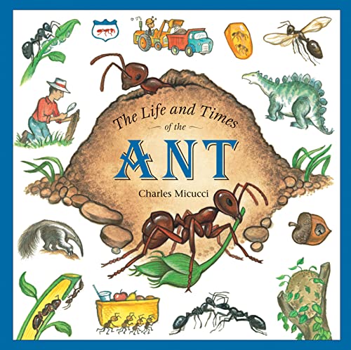 9780618689491: The Life and Times of the Ant