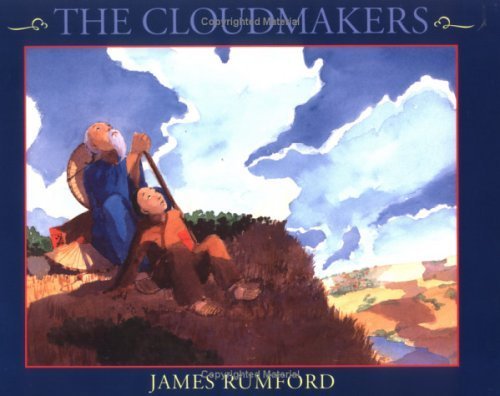 9780618689514: The Cloudmakers