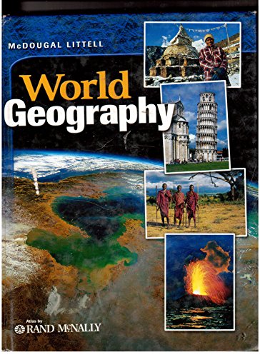 Beispielbild fr World Geography: Student Edition (C) 2007 2007 zum Verkauf von ThriftBooks-Dallas