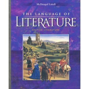 9780618690213: The Language of Literature