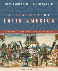 History of Latin America, Custom Publication (9780618691272) by Keen, Benjamin