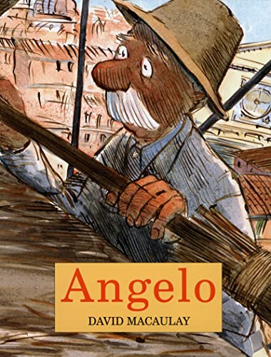 Stock image for Angelo for sale by Blue Marble Books LLC