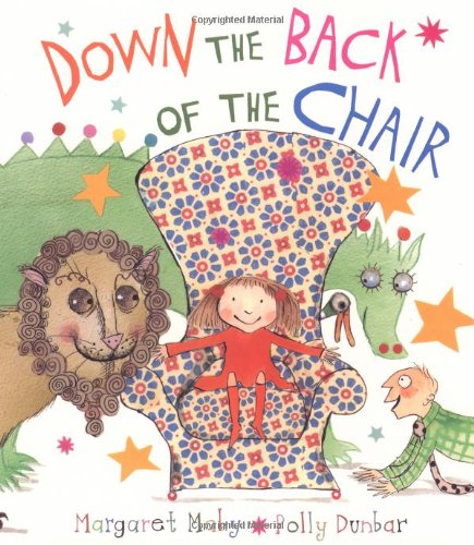 Stock image for Down the Back of the Chair for sale by SecondSale