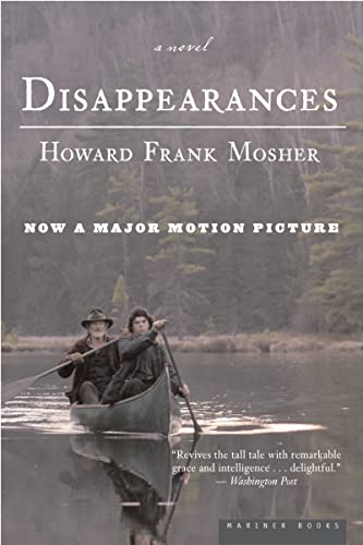 Stock image for Disappearances: A Novel for sale by SecondSale