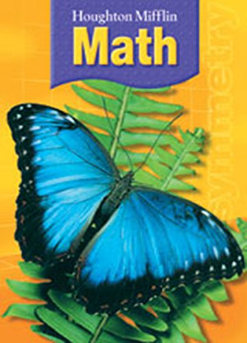 9780618699445: Mathmatics & Workmats Level 3: Houghton Mifflin Mathmatics