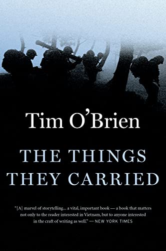 Beispielbild fr The Things They Carried [Paperback] Tim O'Brien zum Verkauf von Ocean Books