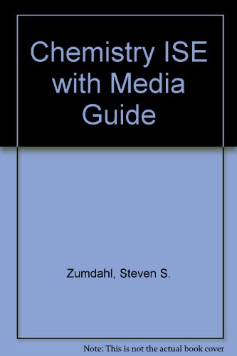 9780618706969: Chemistry Ise With Media Guide