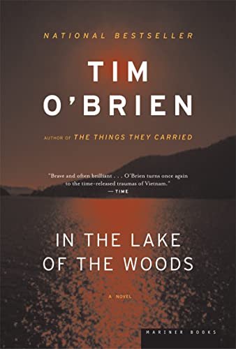 Imagen de archivo de In the Lake of the Woods a la venta por Your Online Bookstore