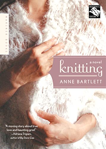 Beispielbild fr Knitting: A Novel zum Verkauf von Your Online Bookstore