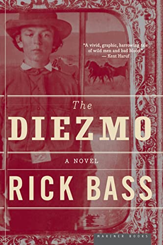 Imagen de archivo de The Diezmo: A Novel a la venta por More Than Words