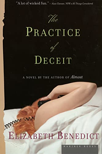 Beispielbild fr The Practice Of Deceit: A Novel zum Verkauf von Wonder Book
