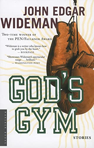 9780618711994: God's Gym: Stories