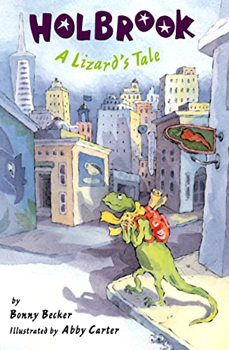Stock image for Holbrook : A Lizard's Tale for sale by Better World Books: West