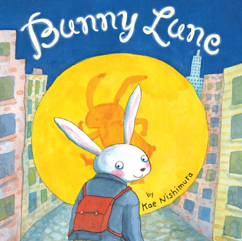 Imagen de archivo de Bunny Lune a la venta por Wonder Book