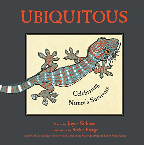 Stock image for Ubiquitous: Celebrating Nature's Survivors for sale by Your Online Bookstore