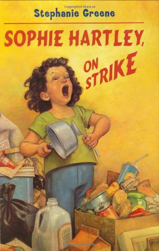 Imagen de archivo de Sophie Hartley, on Strike a la venta por Better World Books