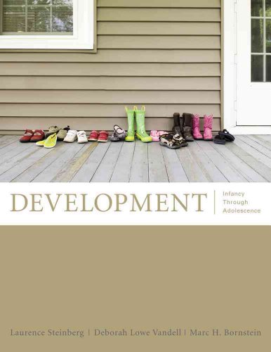 Stock image for Development: Infancy Through Adolescence (Available Titles CengageNOW) for sale by Zoom Books Company