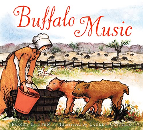 Stock image for Buffalo Music for sale by SecondSale