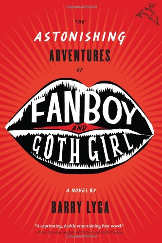 Beispielbild fr The Astonishing Adventures of Fanboy and Goth Girl zum Verkauf von Better World Books