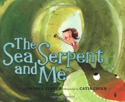 Beispielbild fr The Sea Serpent and Me zum Verkauf von ZBK Books