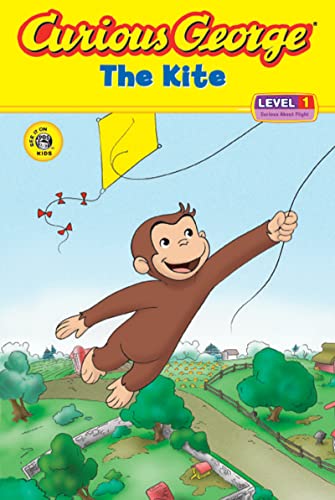 Beispielbild fr Curious George and the Kite (CGTV Reader) zum Verkauf von SecondSale