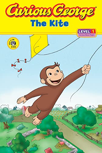 9780618723966: Curious George And the Kite (Curious George Early Readers, Level 1)