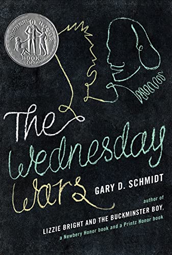 Beispielbild fr The Wednesday Wars : A Newbery Honor Award Winner zum Verkauf von Better World Books