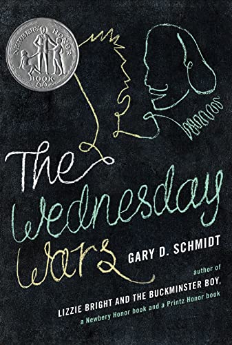 9780618724833: The Wednesday Wars: A Newbery Honor Award Winner