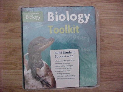 McDougal Littell Biology Toolkit (9780618725458) by McDougal Littell