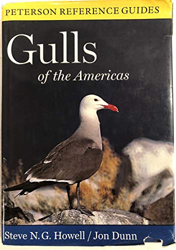 Beispielbild fr Peterson Reference Guides to Gulls of the Americas zum Verkauf von HPB-Red