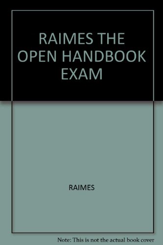 Imagen de archivo de The Open Handbook: Keys for Writers a la venta por Red Feather Books