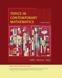 9780618732364: Topics in Contemporary Mathematics