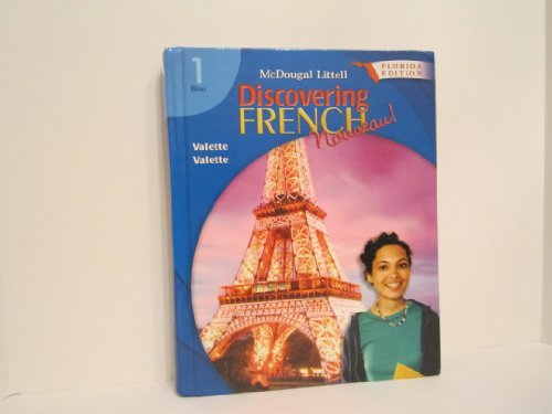 Beispielbild fr Discovering French Nouveau zum Verkauf von Better World Books