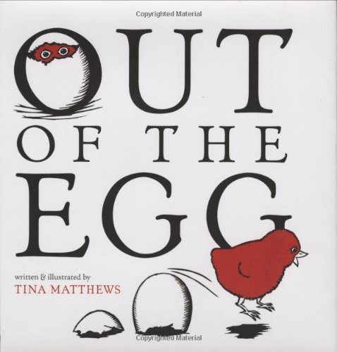 Beispielbild fr Out of the Egg zum Verkauf von Better World Books