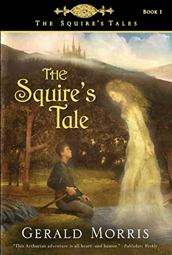 Beispielbild fr The Squire's Tale (The Squire's Tales) zum Verkauf von The Book Garden