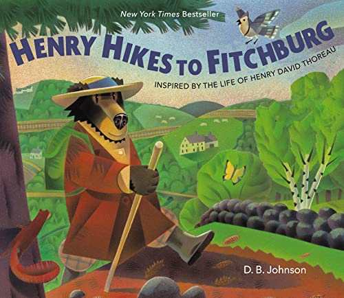 9780618737499: Henry Hikes to Fitchburg (Henry Book)