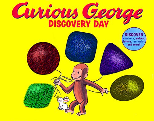 Beispielbild fr Curious George Discovery Day zum Verkauf von Better World Books