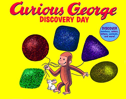 Imagen de archivo de Curious George Discovery Day a la venta por Better World Books