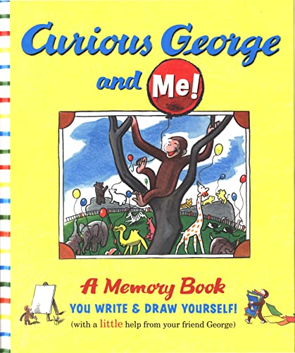 Imagen de archivo de Curious George and Me! a la venta por SecondSale