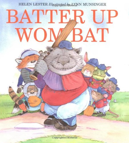 9780618737840: Batter Up Wombat