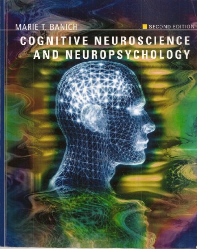 Imagen de archivo de Cognitive Neuroscience, Custom Publication a la venta por HPB-Red