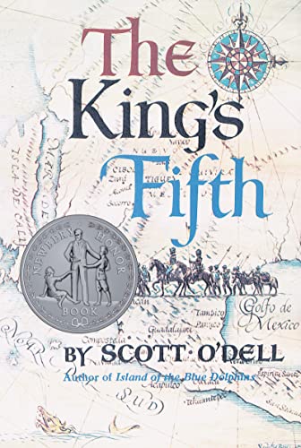 Imagen de archivo de The King's Fifth a la venta por Isle of Books