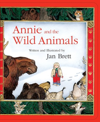 9780618747863: Annie and the Wild Animals