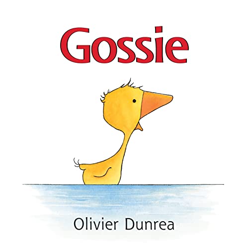 

Gossie: A Gosling on the Go! (Gossie & Friends) [No Binding ]
