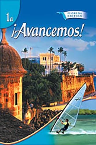 Beispielbild fr Student Edition Level 1a 2007 (avancemos!) (Spanish Edition) ; 9780618748136 ; 061874813X zum Verkauf von APlus Textbooks