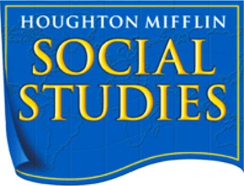 Stock image for Houghton Mifflin Social Studies: American Hero Biographies (Set of 6) Level 2 Jackie Robinson (Hm Socialstudies 2003 2008) for sale by Mispah books