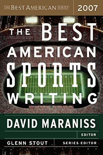 9780618751167: Best Amer Sports Writing 07 Pa