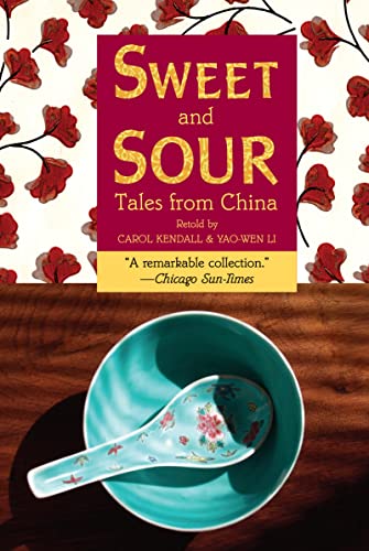 9780618752454: Sweet And Sour: Tales from China