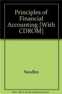 Principles of Financial Accounting (9780618754366) by Needles, Belverd E.